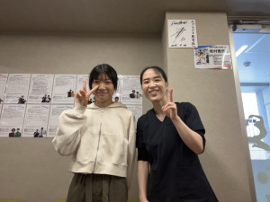 患者さんの写真