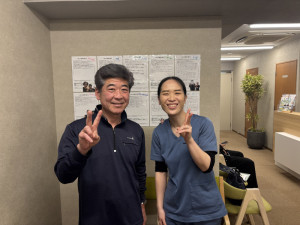 患者さんの写真