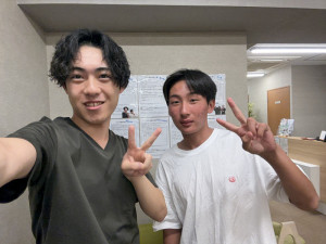 奥野颯太